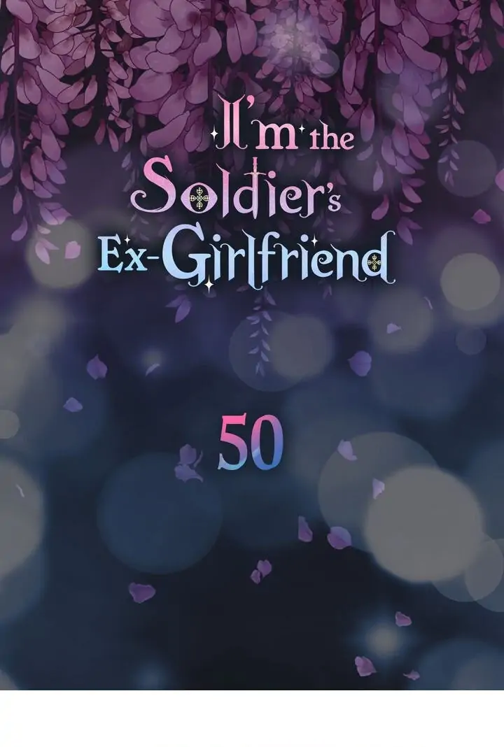 I’m the Ex-Girlfriend of a Soldier chapter 50 - page 6